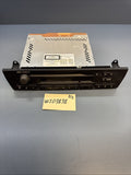 2006 - 2007 BMW X3 E83 RADIO CD PLAYER HEAD DASH AM FM UNIT 6512 9173686-02 OEM