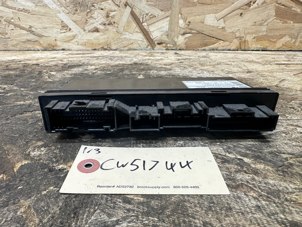 BMW 01-10 E60 E63 5/6 SERIES XDRIVE BCM BODY CONTROL MODULE OEM 9176069
