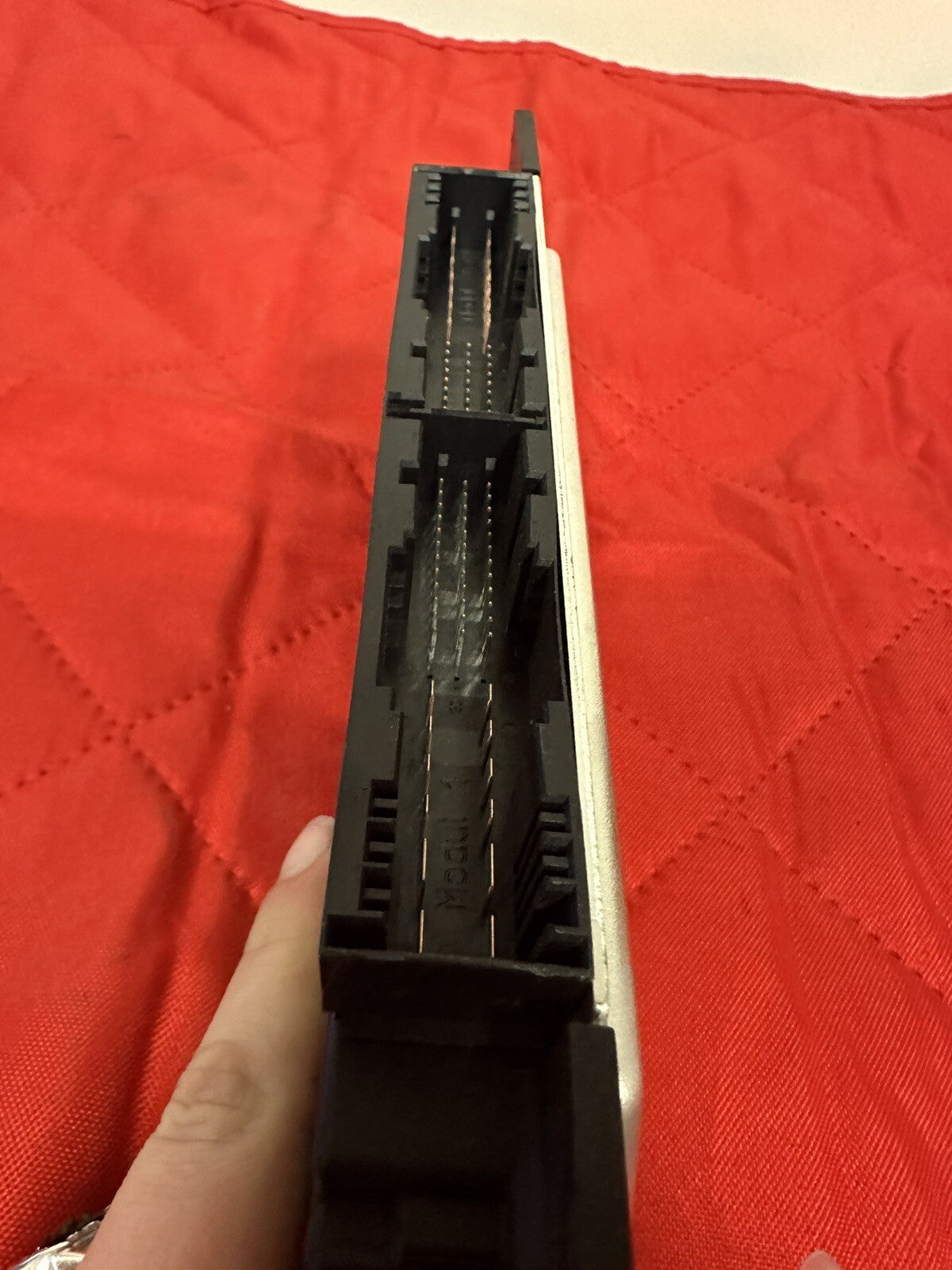 07-10 BMW E90 E92 E93 335I 328I FRMII FRM2 FOOTWELL CONTROL MODULE OEM 9166709