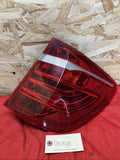 2011-2017 OEM BMW X3 F25 TAIL LIGHT OUTER RIGHT PASSENGER SIDE LAMP 7220240