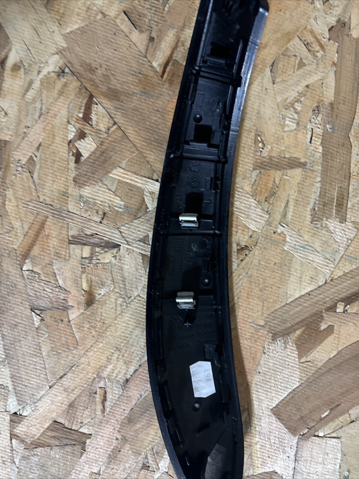 12 13 14 15 16 BMW 3 Series F30 328i Rear Right TRIM 528506 OEM