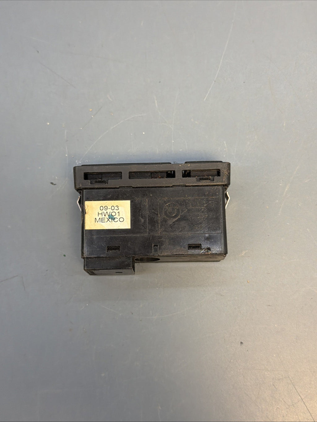BMW 97-08 E46 E53 E85 Z4 X5 3 SERIES CENTRAL LOCKING HAZARD SWITCH 8368920