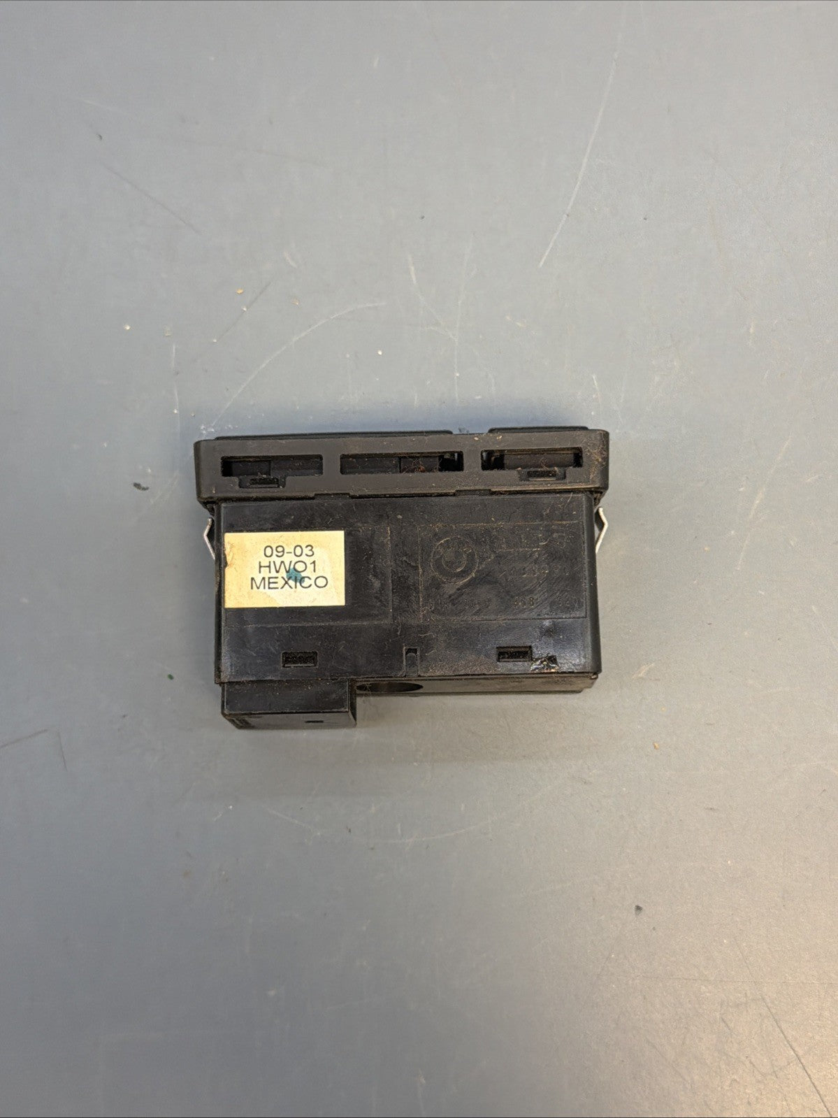 BMW 97-08 E46 E53 E85 Z4 X5 3 SERIES CENTRAL LOCKING HAZARD SWITCH 8368920