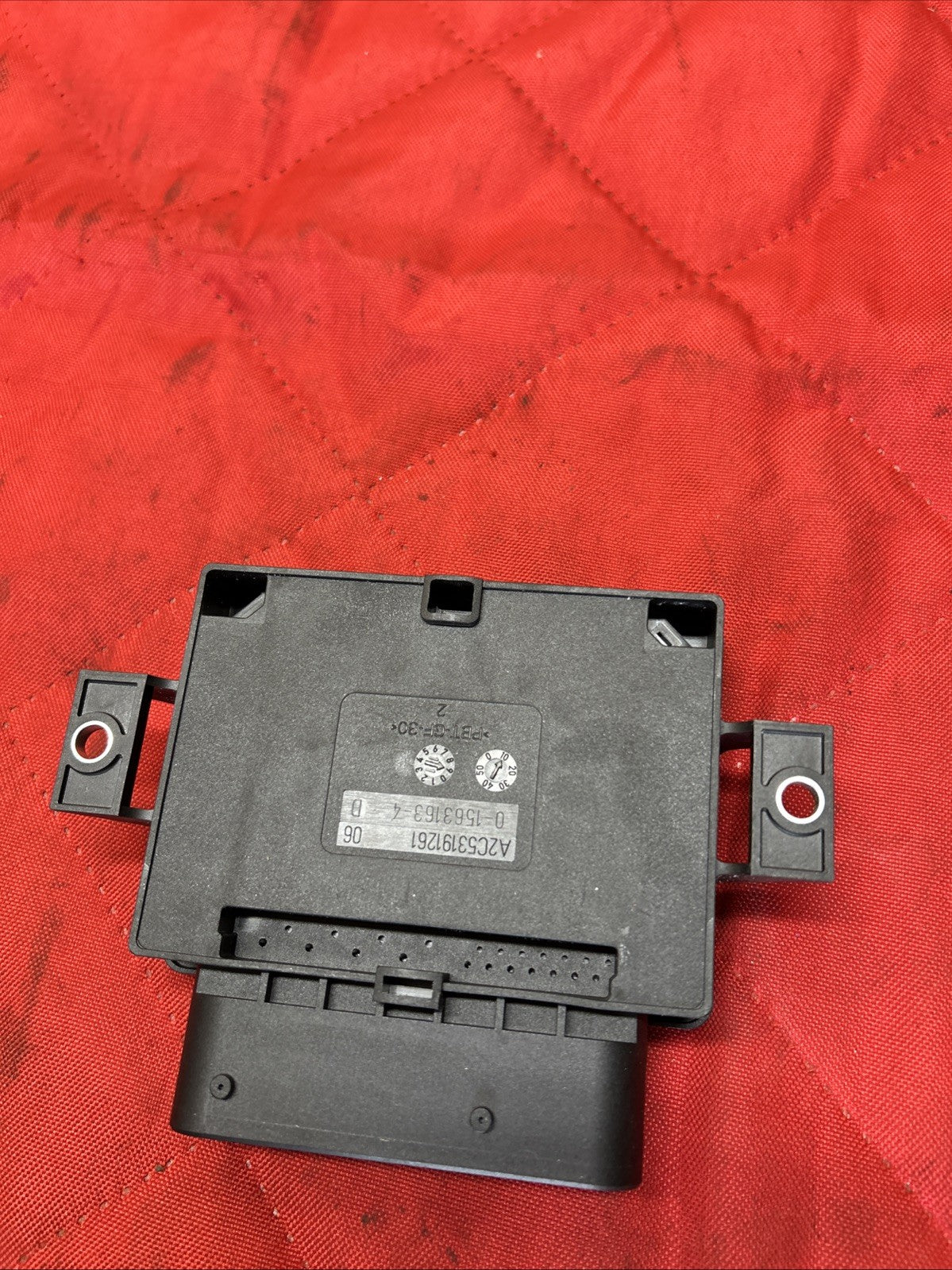 BMW 2011-2017 F25 X3 PARKING BRAKE CONTROL MODULE OEM 32620249