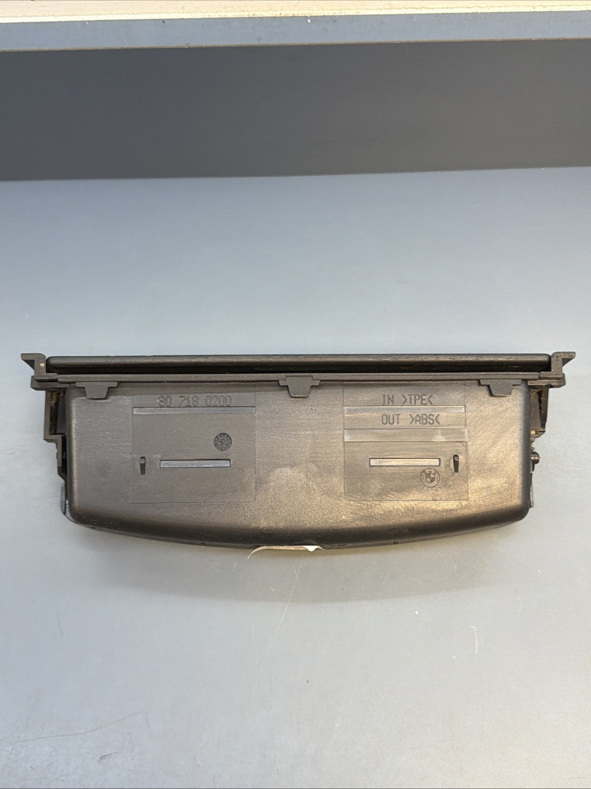 2000-2006 BMW E46 3 Series Dash Center Compartment Storage Box OEM 307180200