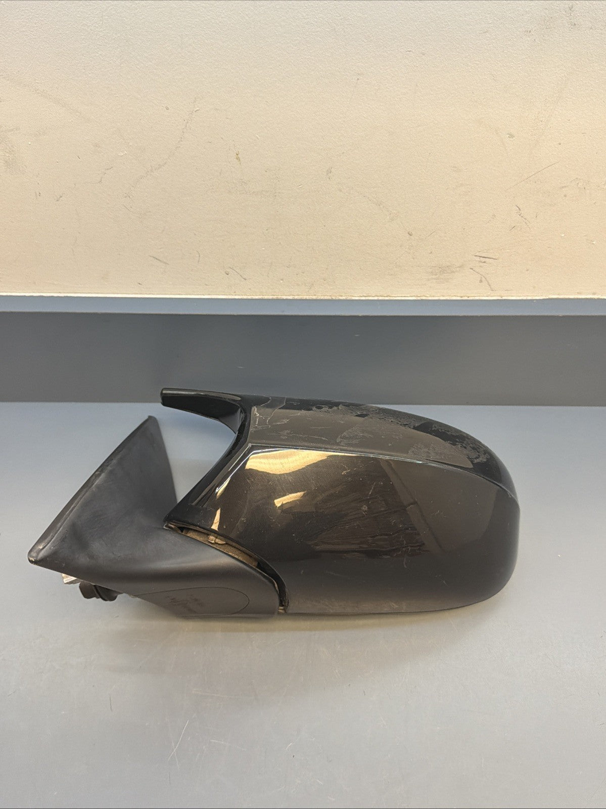 2010-2013 BMW E92 E93 3 Series LH Driver Side View Power Door Mirror 7208146 OEM