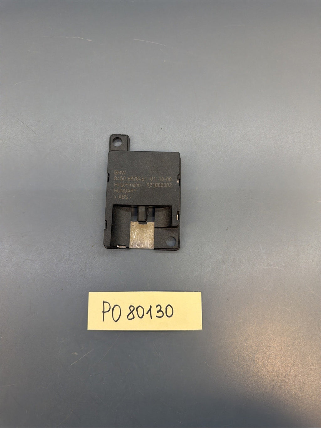 09-11 BMW E90 E91 E92 E93 3-SERIES BLUETOOTH ANTENNA MODULE 6928461 OEM