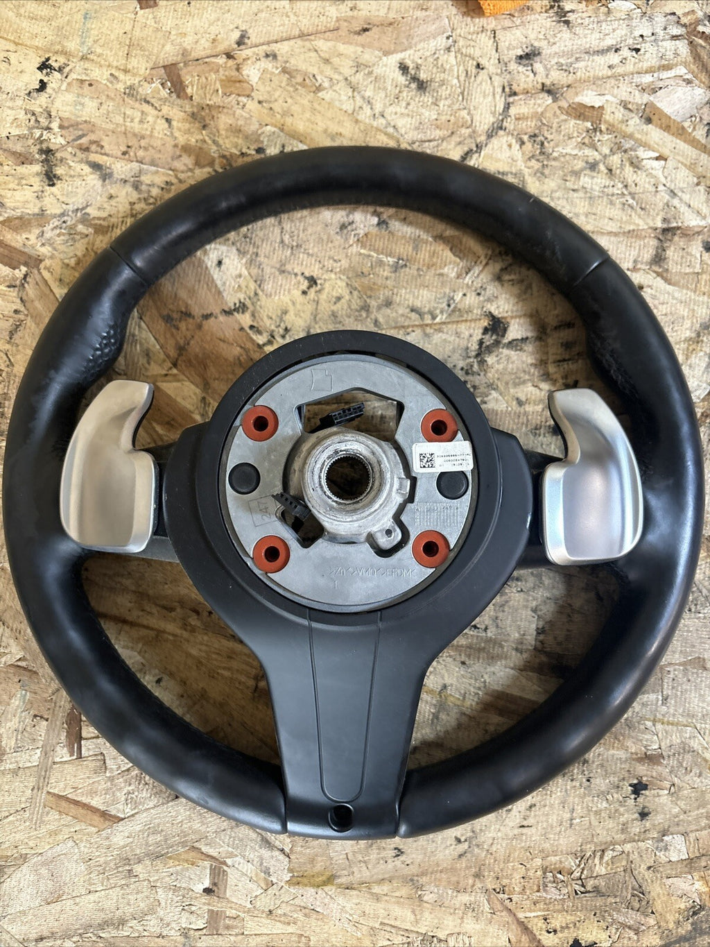 BMW 3 Series 2012-18 Steering Wheel With Multifunctions 3074437