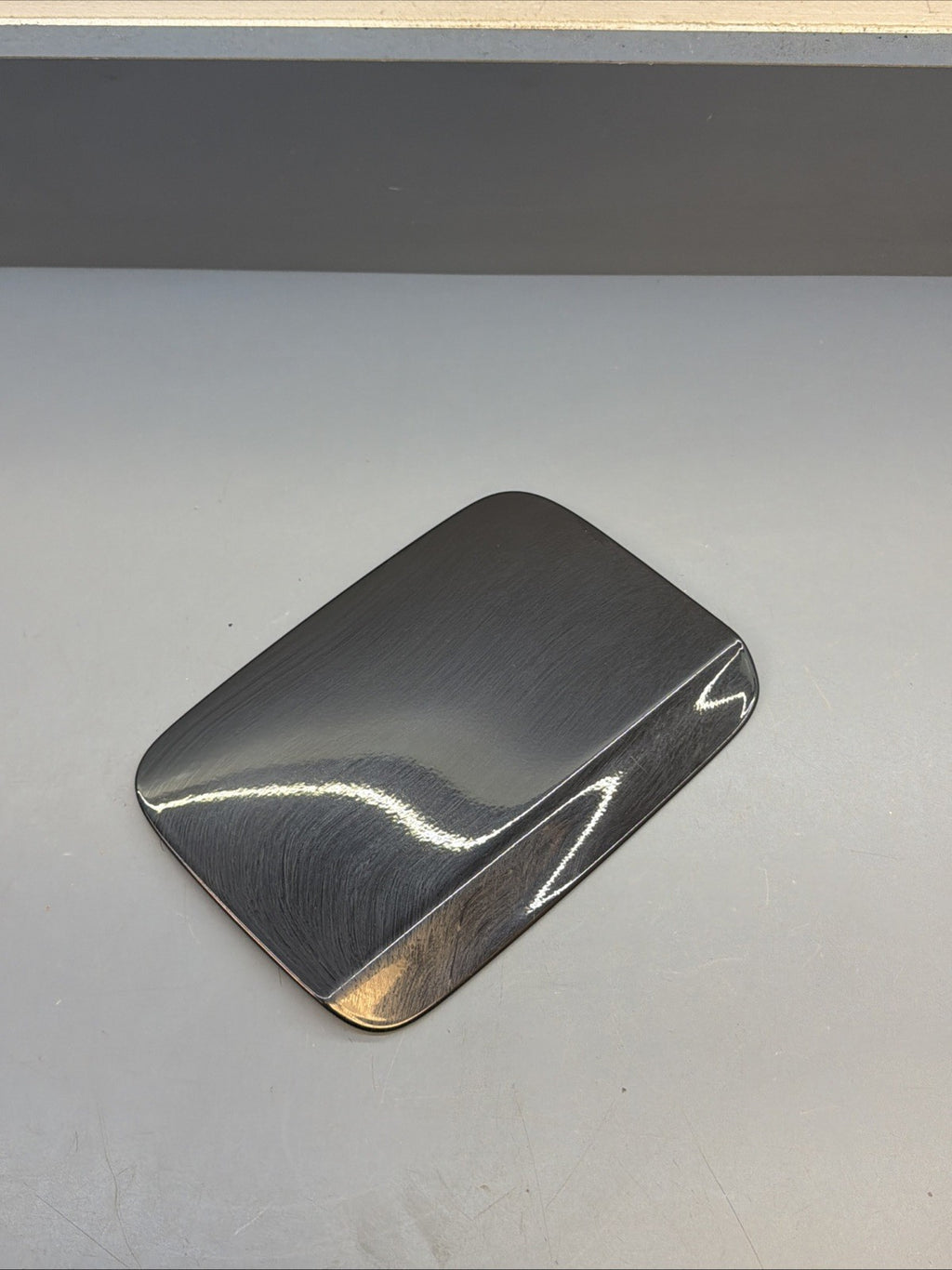2007 - 2011 Bmw 3 Series E90 Fuel Filler Lid Cover Door Petrol Gasoline BLACK