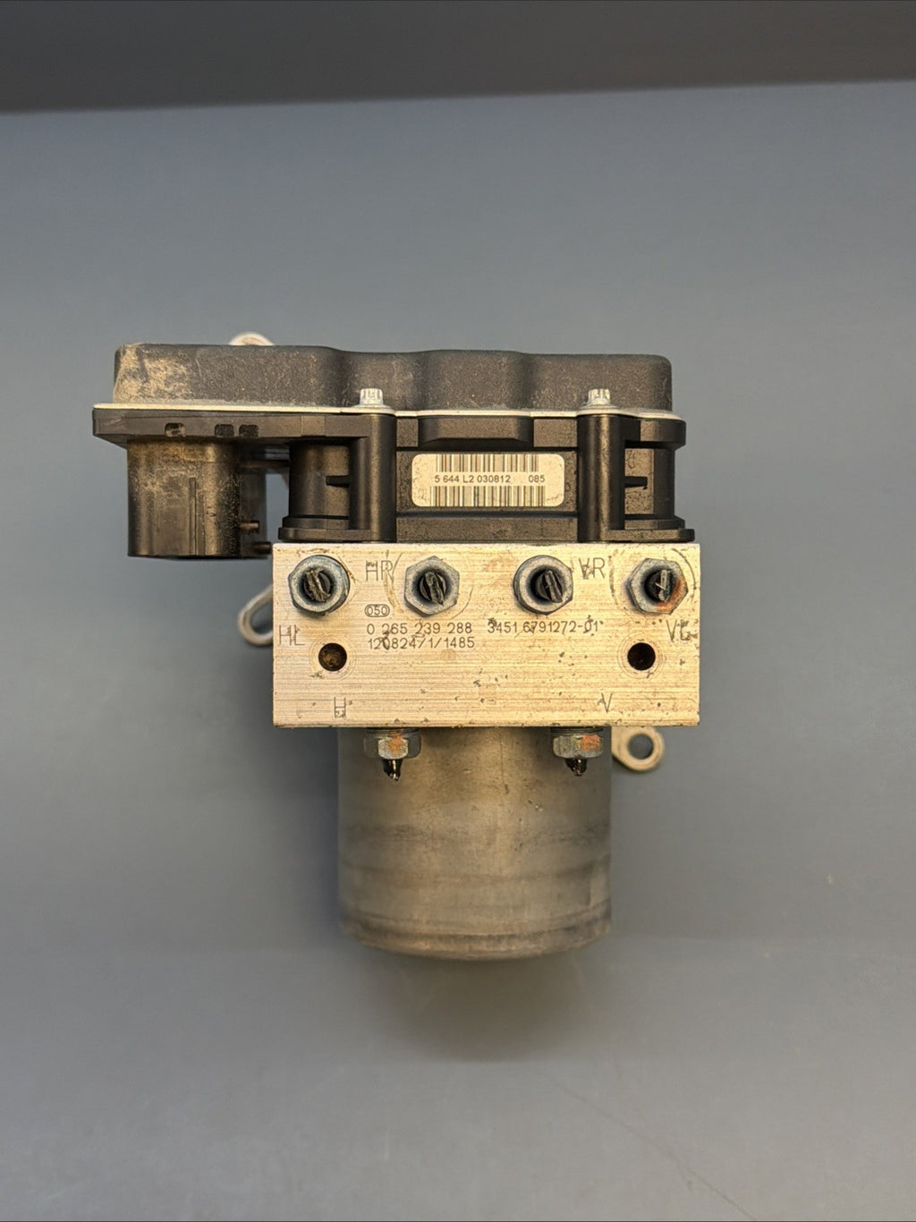 OEM 2012-15 BMW X1 Series E84 Hydraulic Unit ABS DXC Pump Module 6860216 6860217