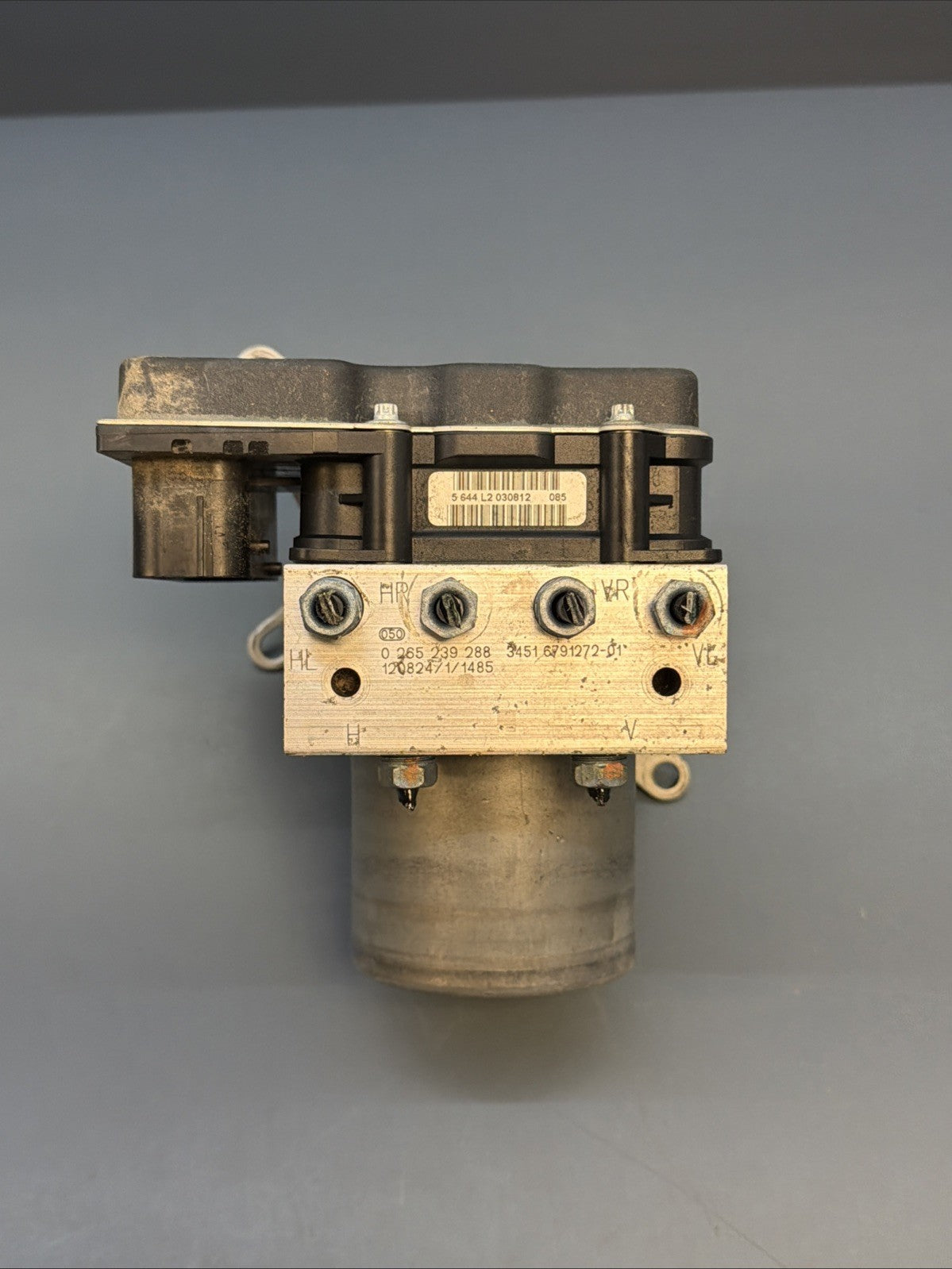 OEM 2012-15 BMW X1 Series E84 Hydraulic Unit ABS DXC Pump Module 6860216 6860217
