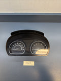 2007-2010 BMW E83 X3 INSTRUMENT CLUSTER GAUGE SPEEDOMETER 3451595 OEM