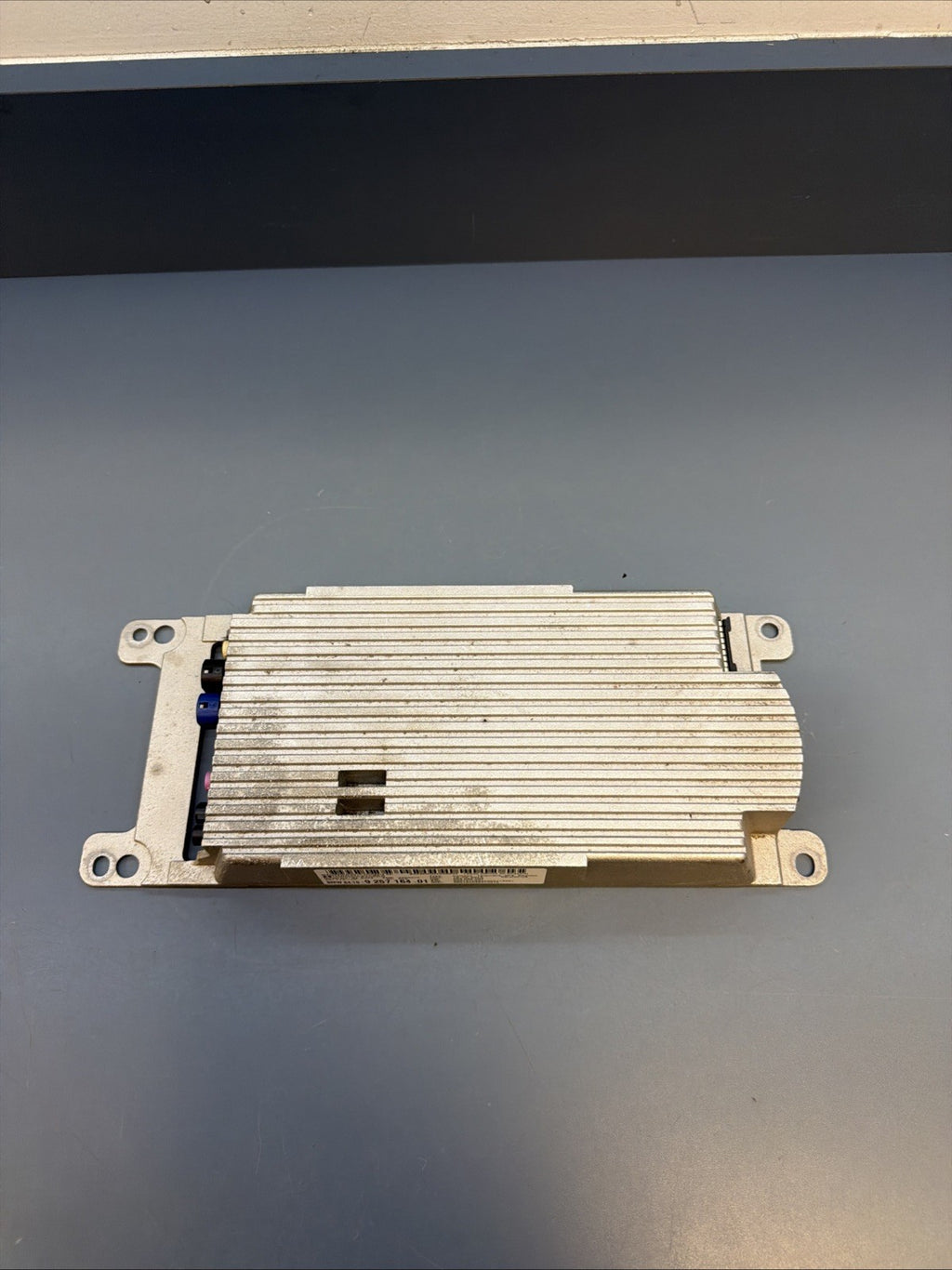 BMW 2010-2016 1/3 SERIES X1 X5 X6 Z4 GPS TELEMATICS CONTROL MODULE TCU 9257164
