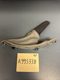 BMW E90 E91 E92 E93 3 Series Handbrake Leather Cover Edge LHD 7137536