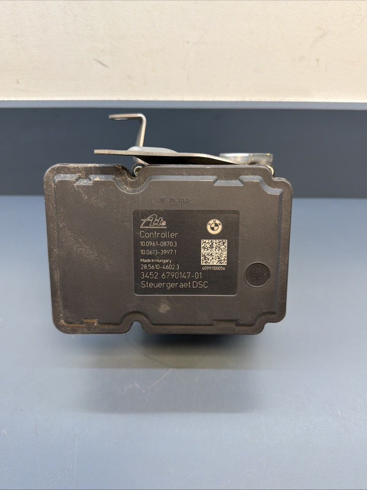 BMW 1 Series E82 E88 135i ABS Control Unit Pump DSC 3452 6790147 3451 6790146