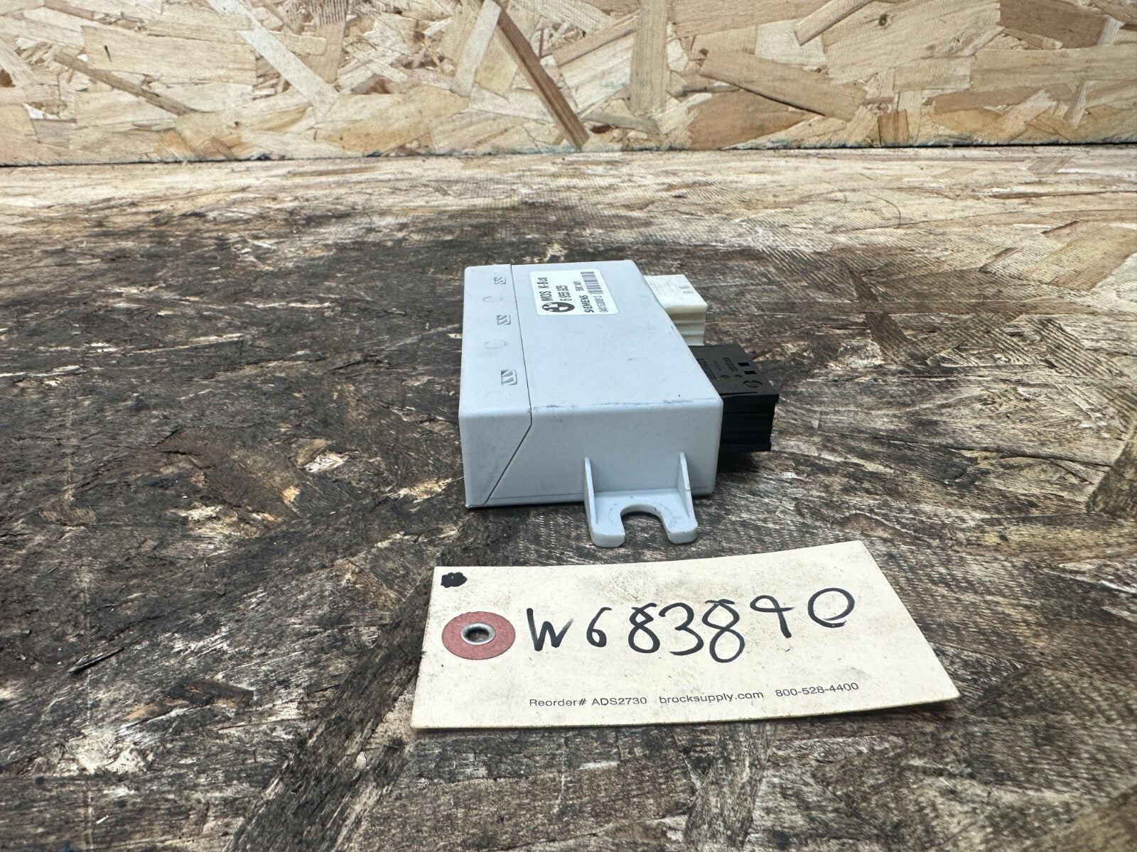 BMW 1998-2010 E83 X3 E53 X5 SLIDING SUN ROOF CONTROL MODULE OEM 6955925