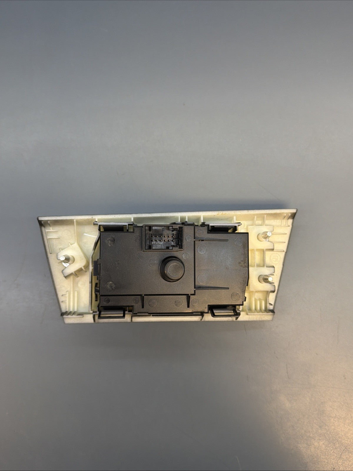 06-11 BMW E90 E92 328i 335d Headlight Control Switch Unit Black 9169398 OEM