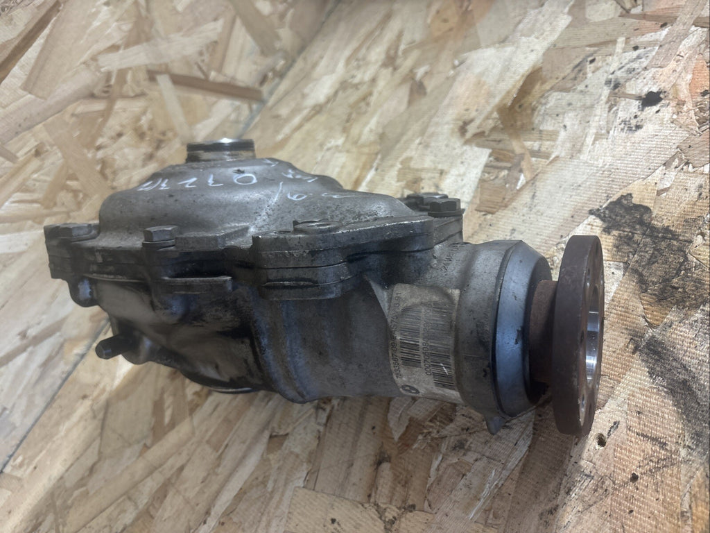 2007 328 E90 Front Differential Carrier Final 3.91 Drive AWD Diff OEM BMW