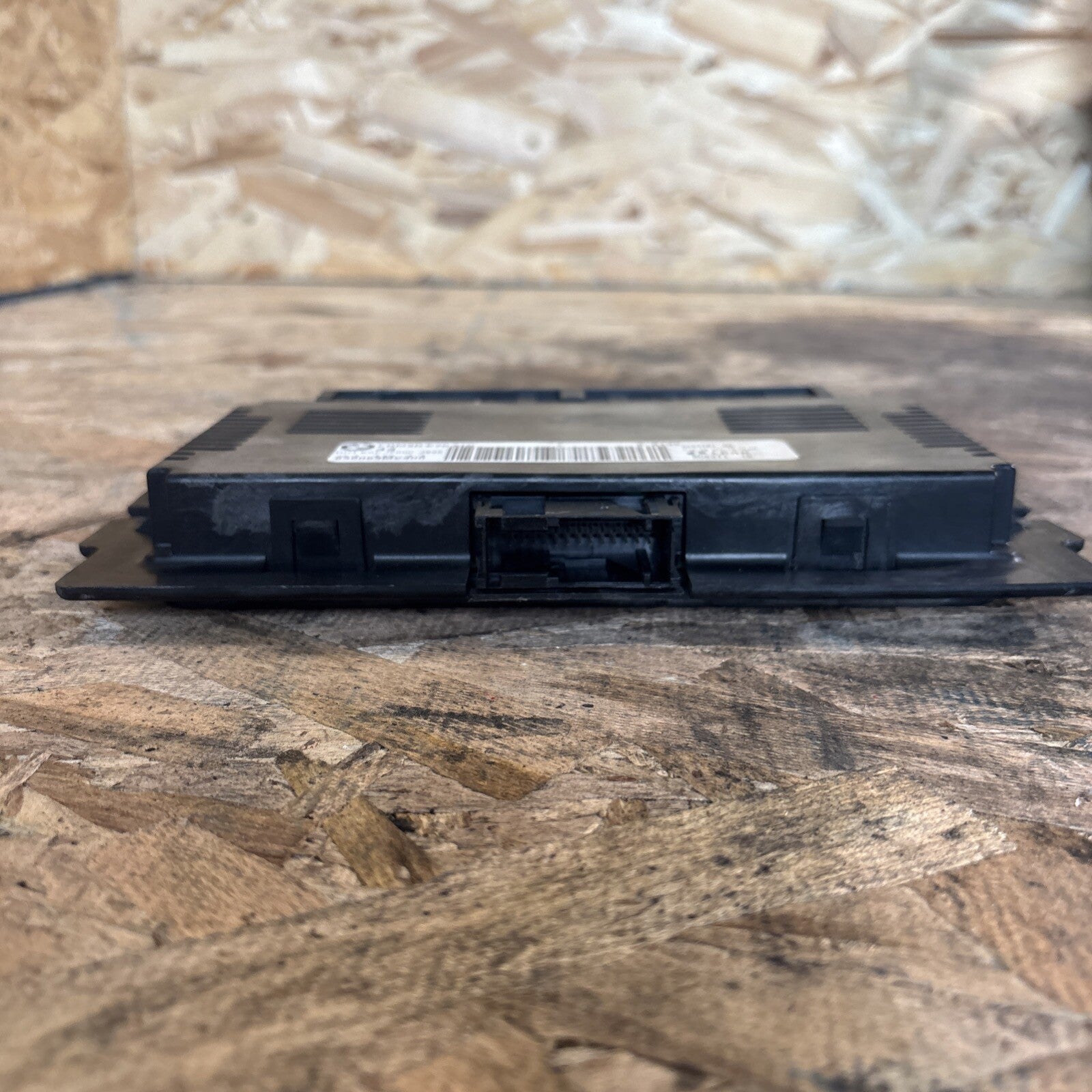2012 BMW X5 FOOTWELL LIGHT CONTROL MODULE OEM 9263791