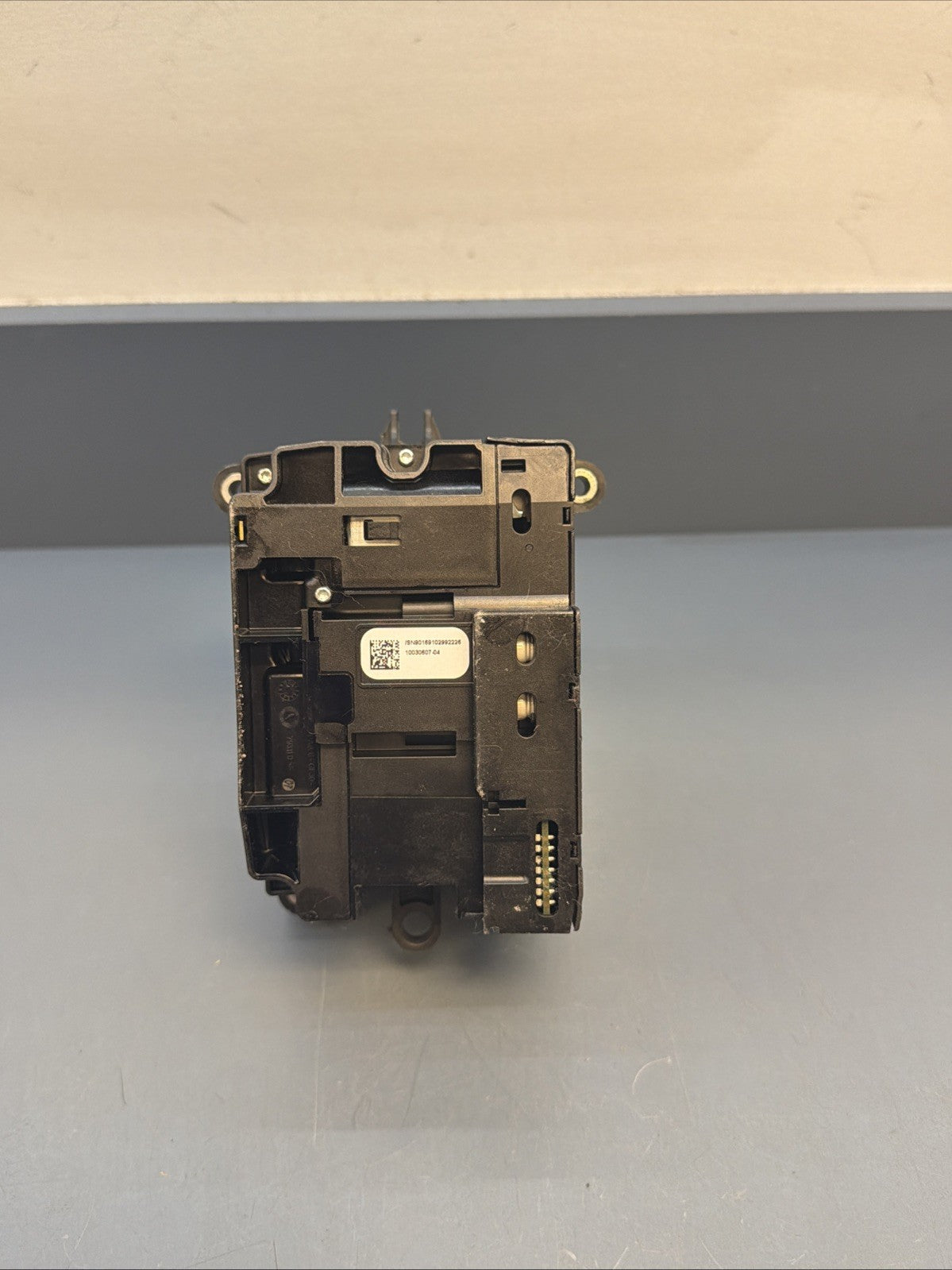 11-16 BMW 5 7 SERIES AUTOMATIC GEAR SHIFTER SELECTOR SHIFT KNOB OEM 9239504