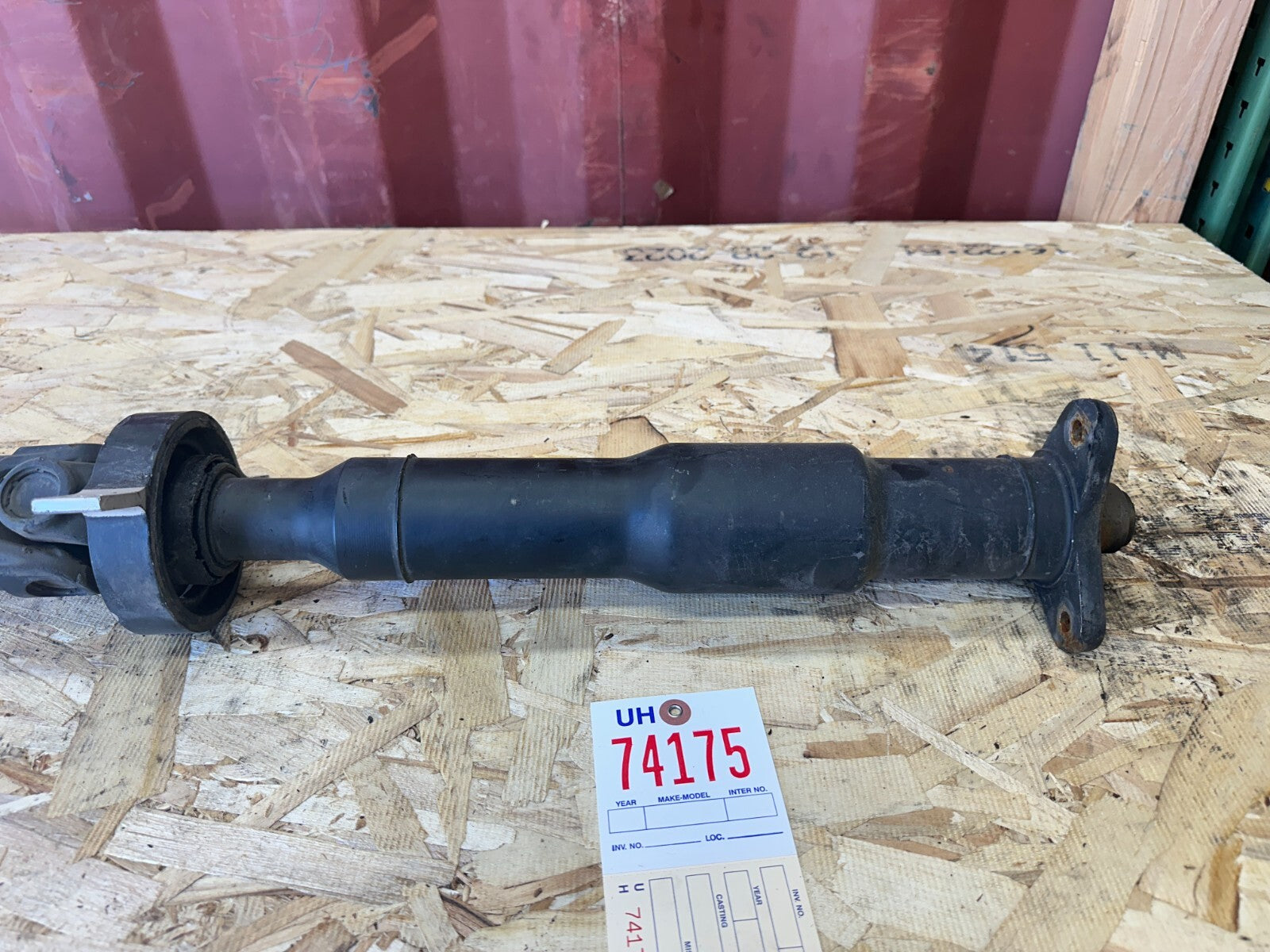 OEM BMW REAR DRIVESHAFT FITS AUTO 2004-2015 E9X E84 325 328 330 18 20 28 7573482