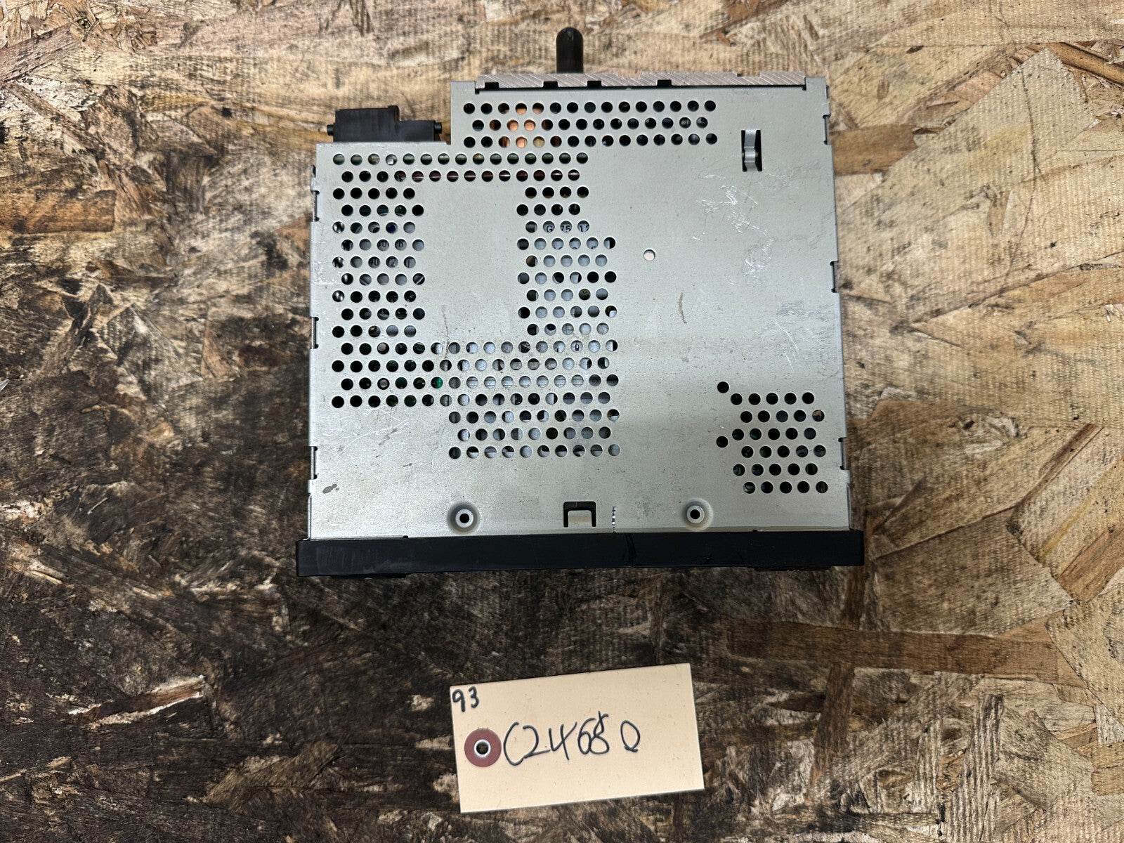 BMW 1995-2001 E38 7 SERIES CASSETTE RADIO PLAYER OEM 8352868