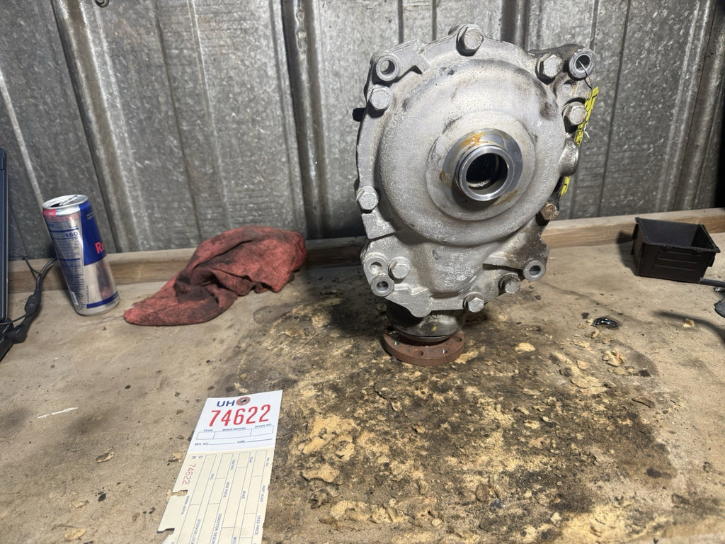Front Differential Carrier Final Drive 3.46 AWD Diff OEM BMW E90 335Xi 7533435
