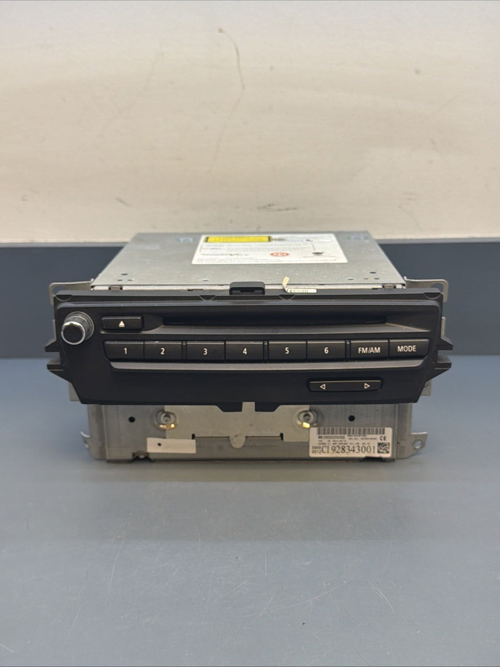 2010-2015 BMW E84 E92 E88 E90 HARMAN Radio Audio System Receiver OEM 9283430