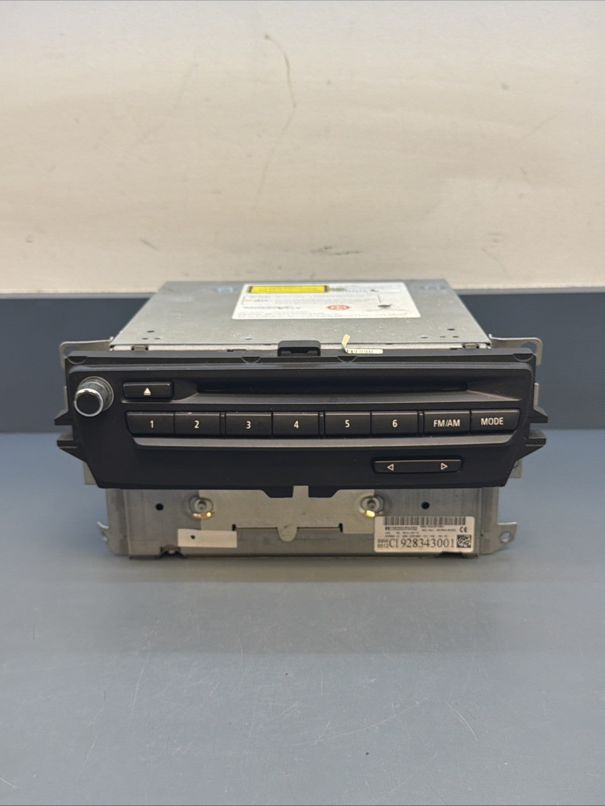 2010-2015 BMW E84 E92 E88 E90 HARMAN Radio Audio System Receiver OEM 9283430