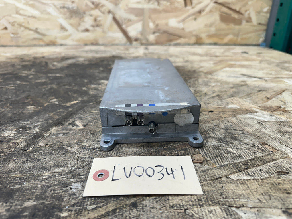 BMW 98-06 E53 X5 REAR TRUNK BLUETOOTH TELEMATICS CONTROL UNIT OEM 6945062