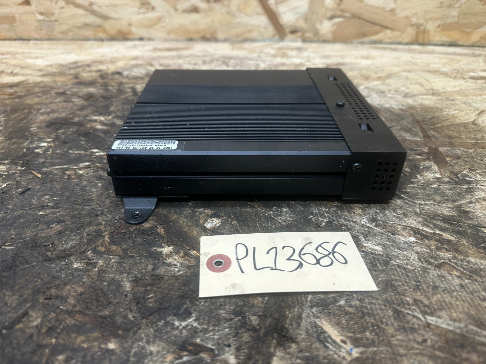 BMW 1997-2006 E46 RADIO AUDIO AMPLIFIER AMP OEM 6920594