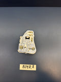 09-11 BMW E90 328i Rear Right Side Taillight Light Bulb Socket Panel 7211214 OEM
