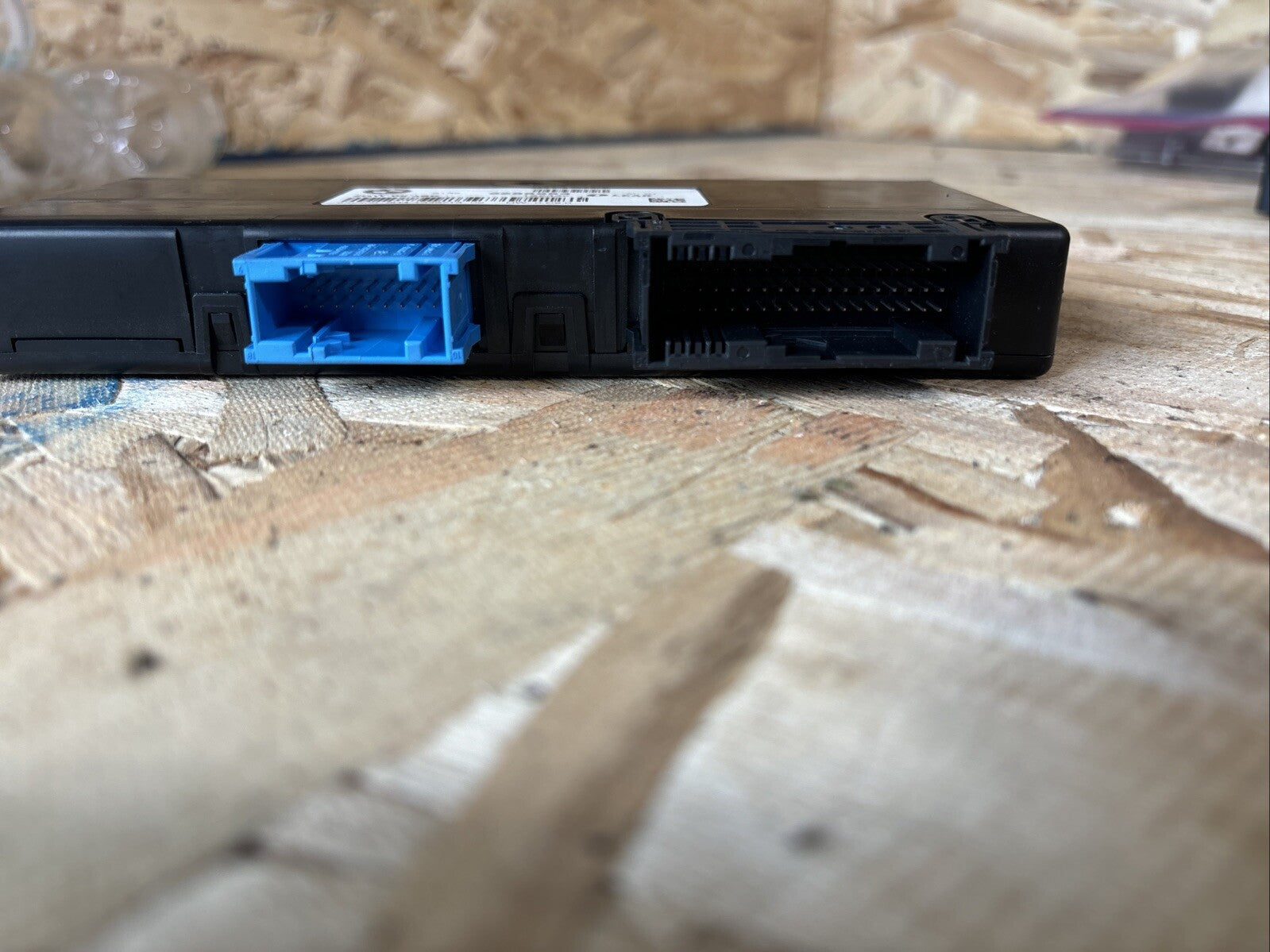 2013 BMW X3 F25 Central Gateway Control Module Unit OEM 9286953