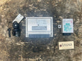 BMW 99-03 Z3 3/5 SERIES M54 ENGINE ECU(DME)+CAS+KEY  SET OEM 7519308 MS43