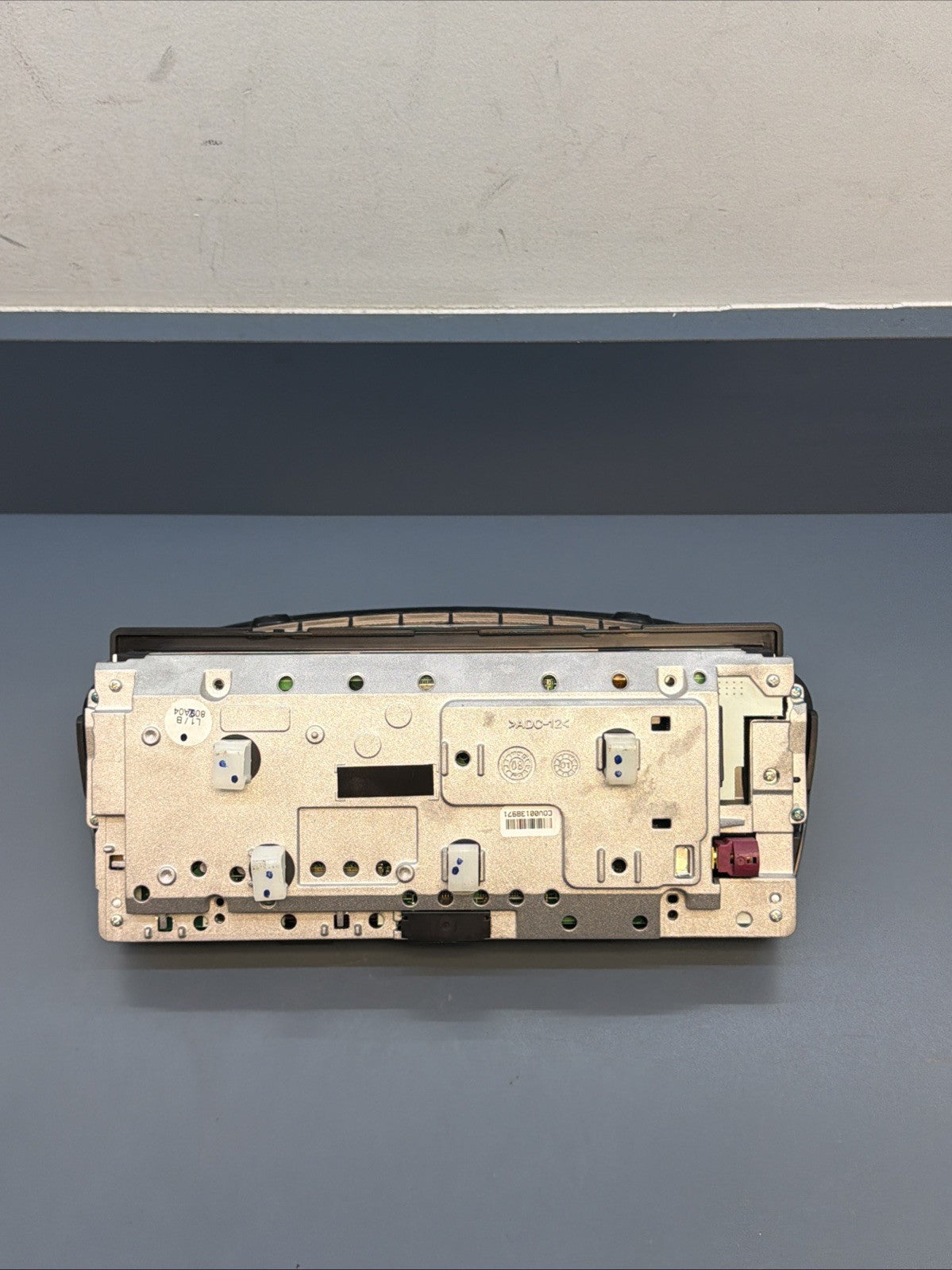 BMW 2006-2013 E90 E92 E9X SAT GPS NAVIGATION DISPLAY SCREEN iDrive OEM 9193745