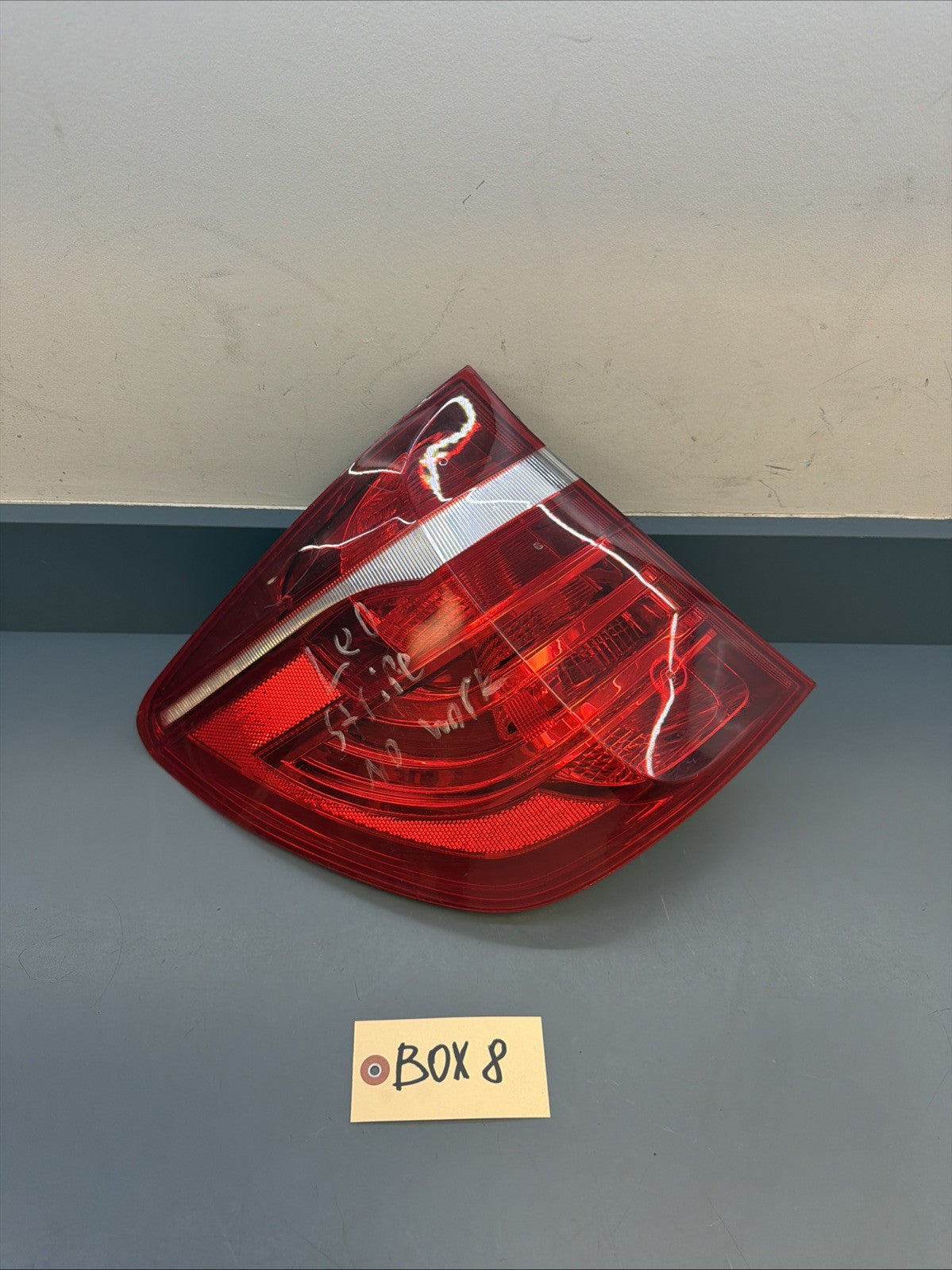 2011-2017 BMW X3 Driver Tail Light Quarter Mounted Headlamps OEM 7220239