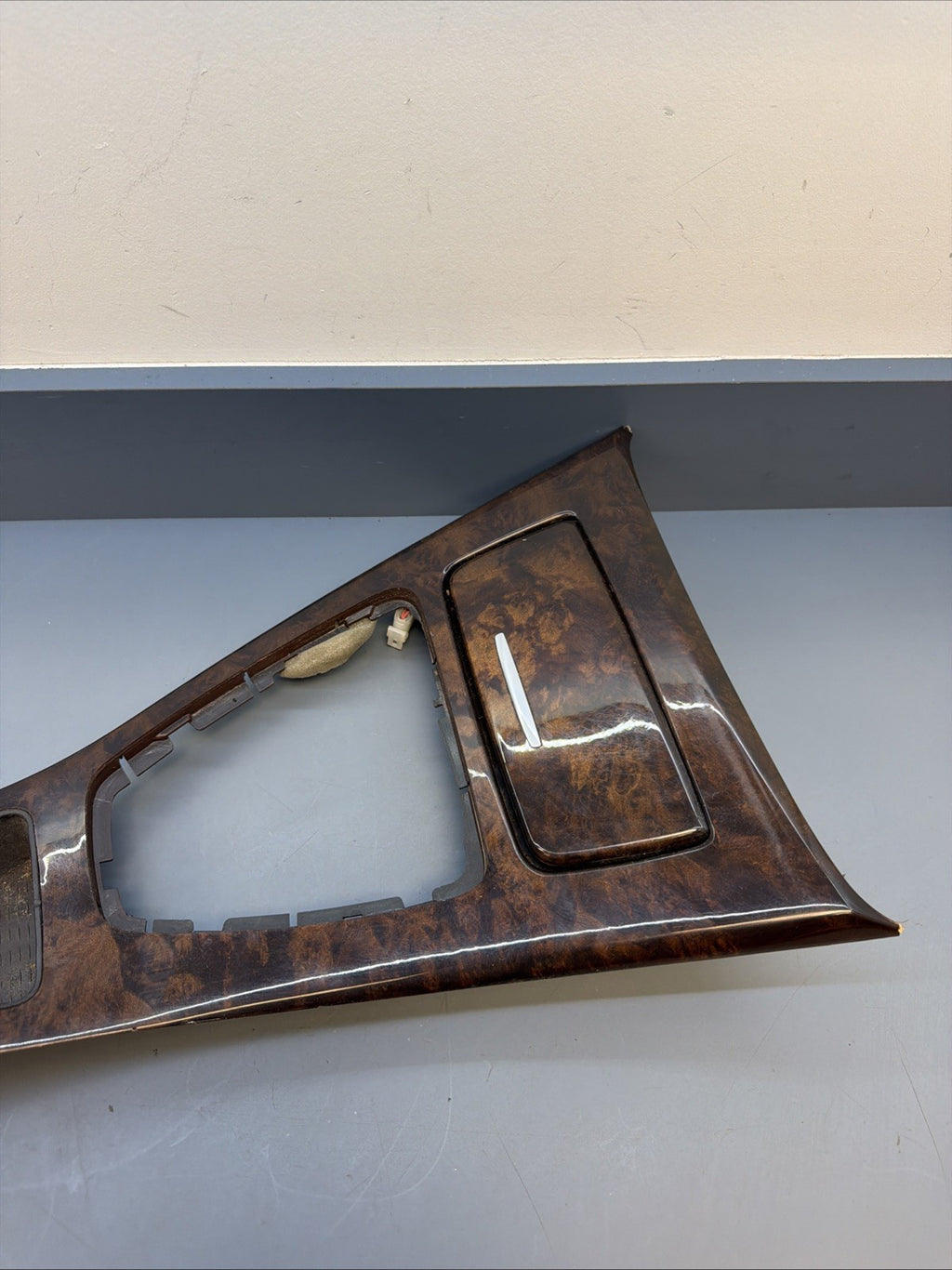 06-13 BMW E90 E92 330d 335i Centre Console Trim Ashtray 7078571 OEM IDRIVE