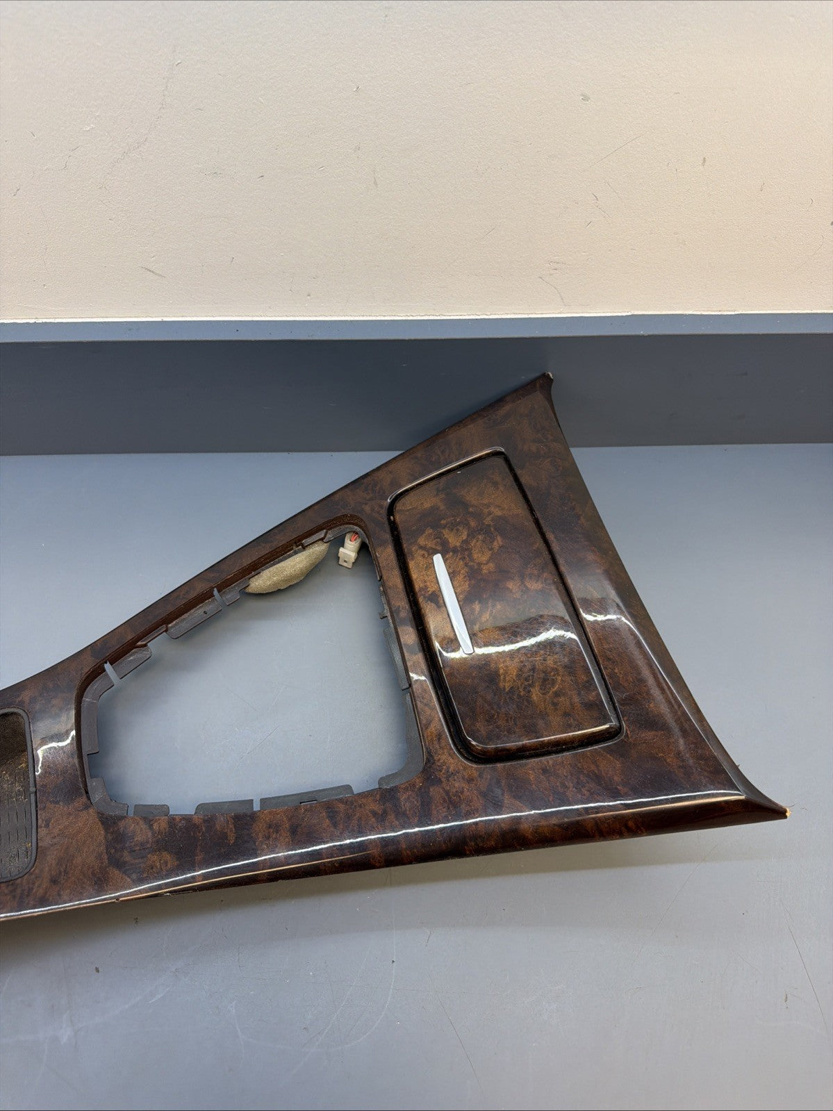 06-13 BMW E90 E92 330d 335i Centre Console Trim Ashtray 7078571 OEM IDRIVE