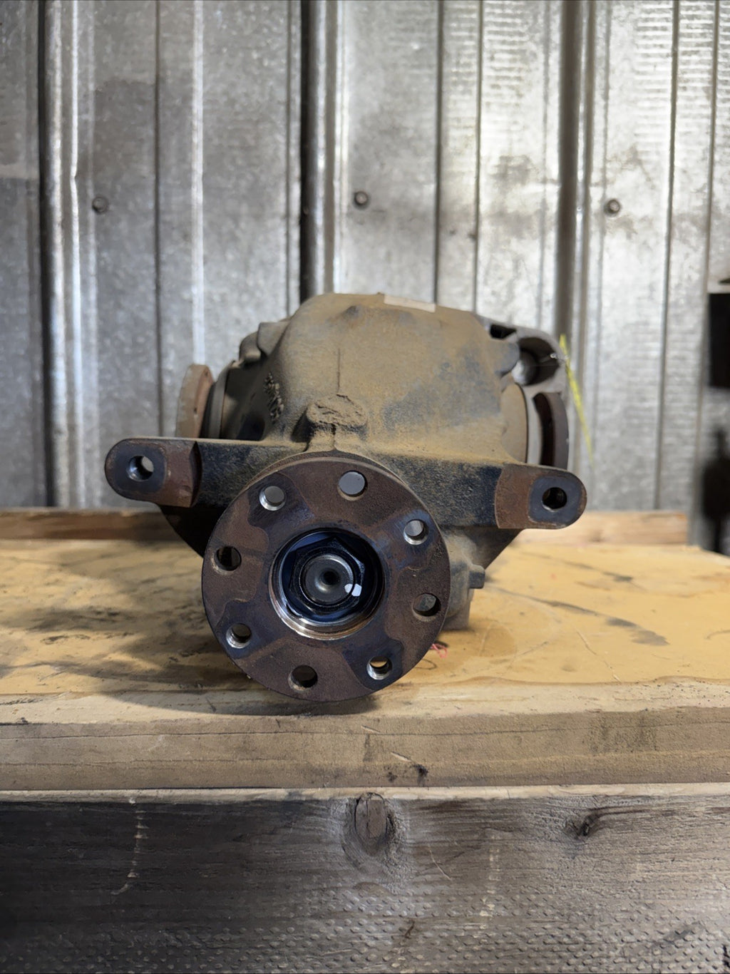 BMW REAR DIFFERENTIAL E90 328I SERIES FINAL DRIVE 3.73 7566237