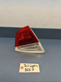 06-08 BMW E90 328i 330i 335i M3 Sedan Driver Left Trunk Inner Tail Light 6937459