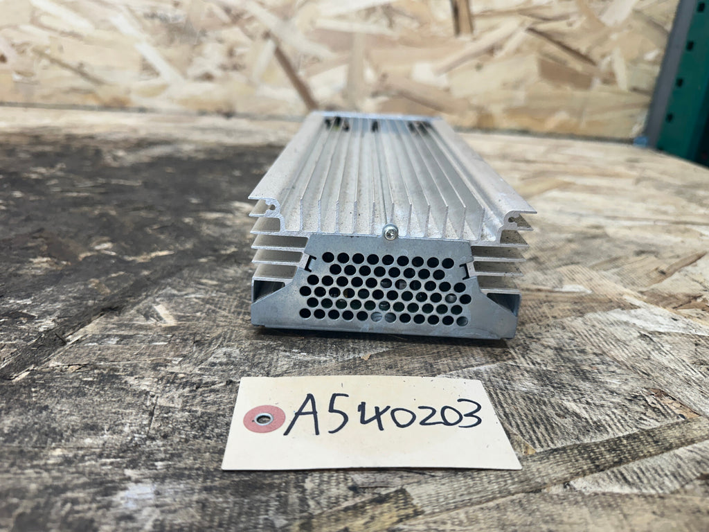 BMW 01-13 1 3 5 6 SERIES TOP HIFI AUDIO SYSTEM AMPLIFIER AMP OEM 9181743