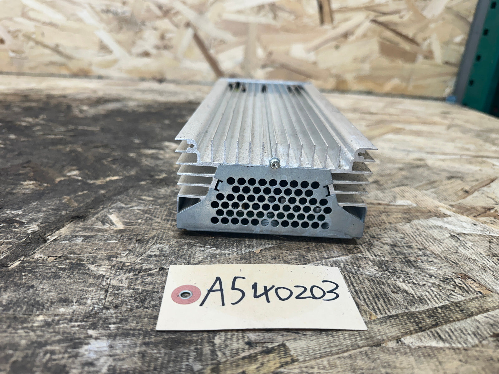 BMW 01-13 1 3 5 6 SERIES TOP HIFI AUDIO SYSTEM AMPLIFIER AMP OEM 9181743