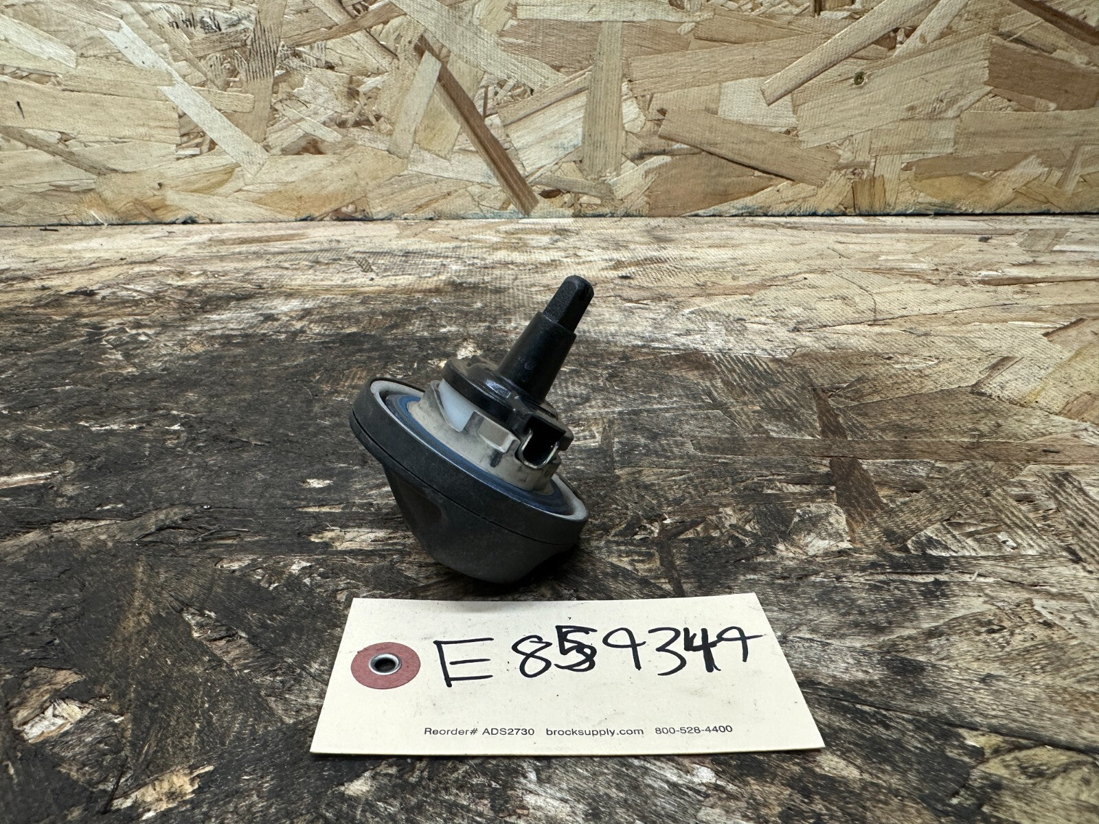 BMW E60 E90 F30 FUEL FILLER GAS CAP BLACK OEM 7222391