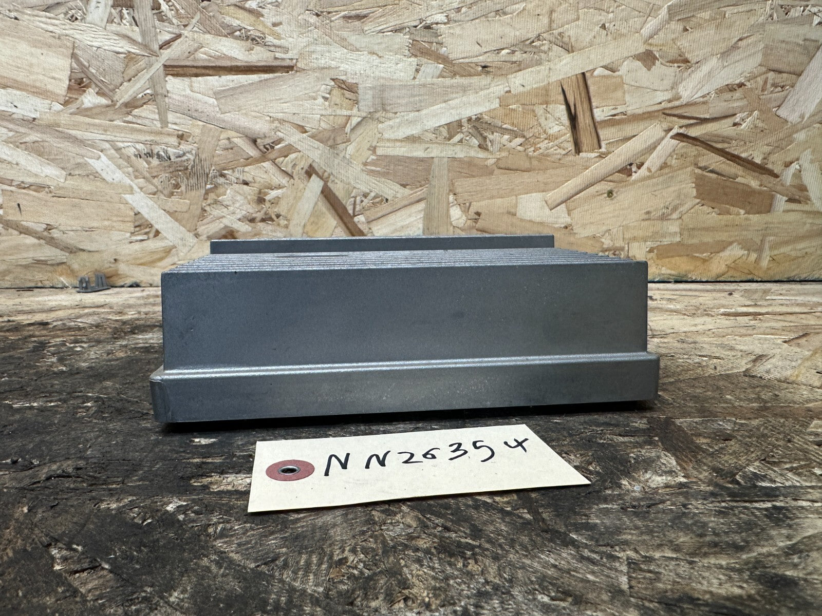 BMW 2006-2012 E90 3 SERIES HiFi RADIO AUDIO AMPLIFIER OEM 9246184