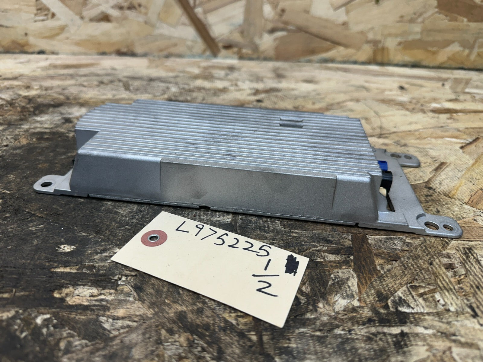 BMW 11-17 F25 F10 F30 HARMAN BLUETOOTH TELEMATIC CONTROL MODULE OEM 9257153