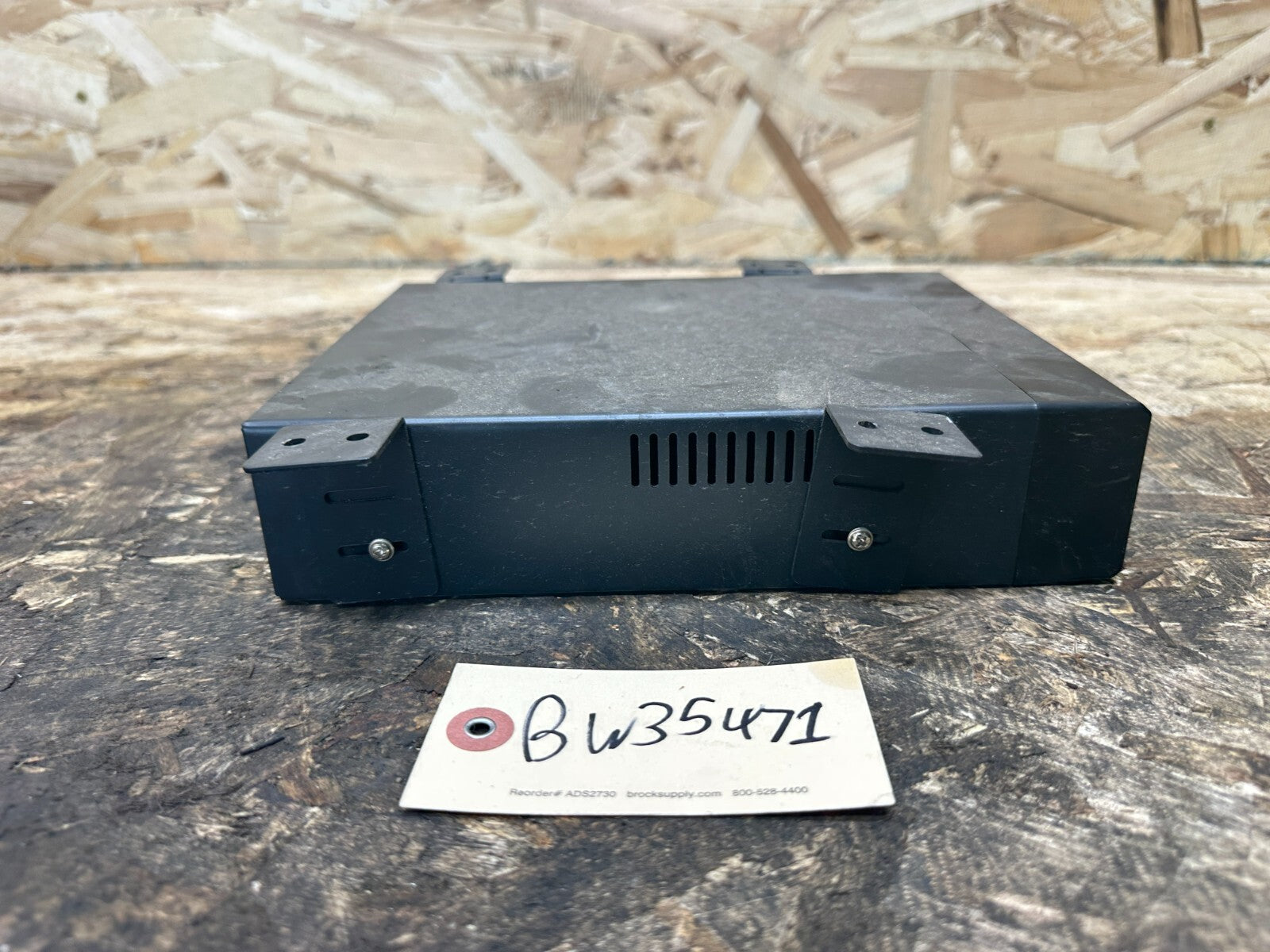 BLAUPUNKT DVD-ME R CD RADIO PLAYER HEADUNIT W WIRING FOR E39 5 SERIES