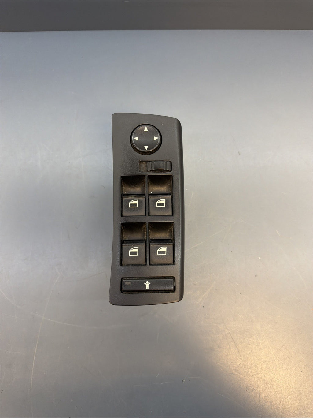 2001-2006 BMW X5 E53 Master Power Window Switch 6916599 OEM