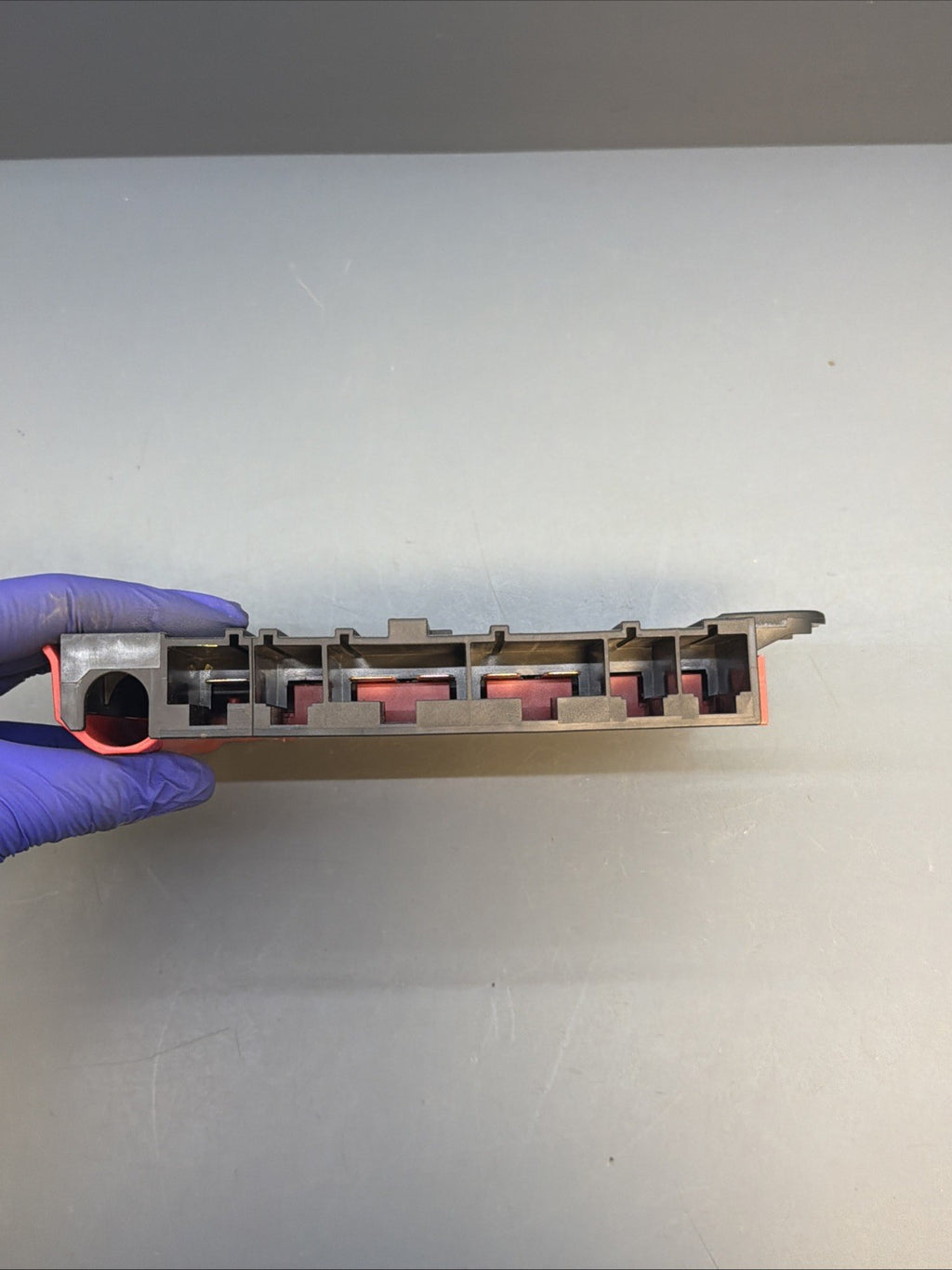 12-16 BMW F30 F32 Power Distribution Control Fuse Box Module 922775204 OEM