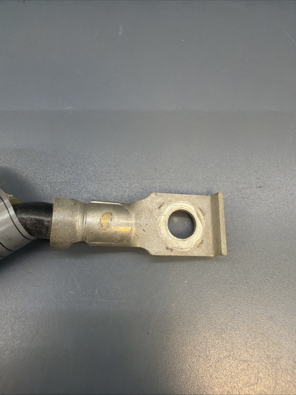 99-06 BMW E46 3 Series 325i Negative Battery Cable Terminal Ground 8373946 Oem