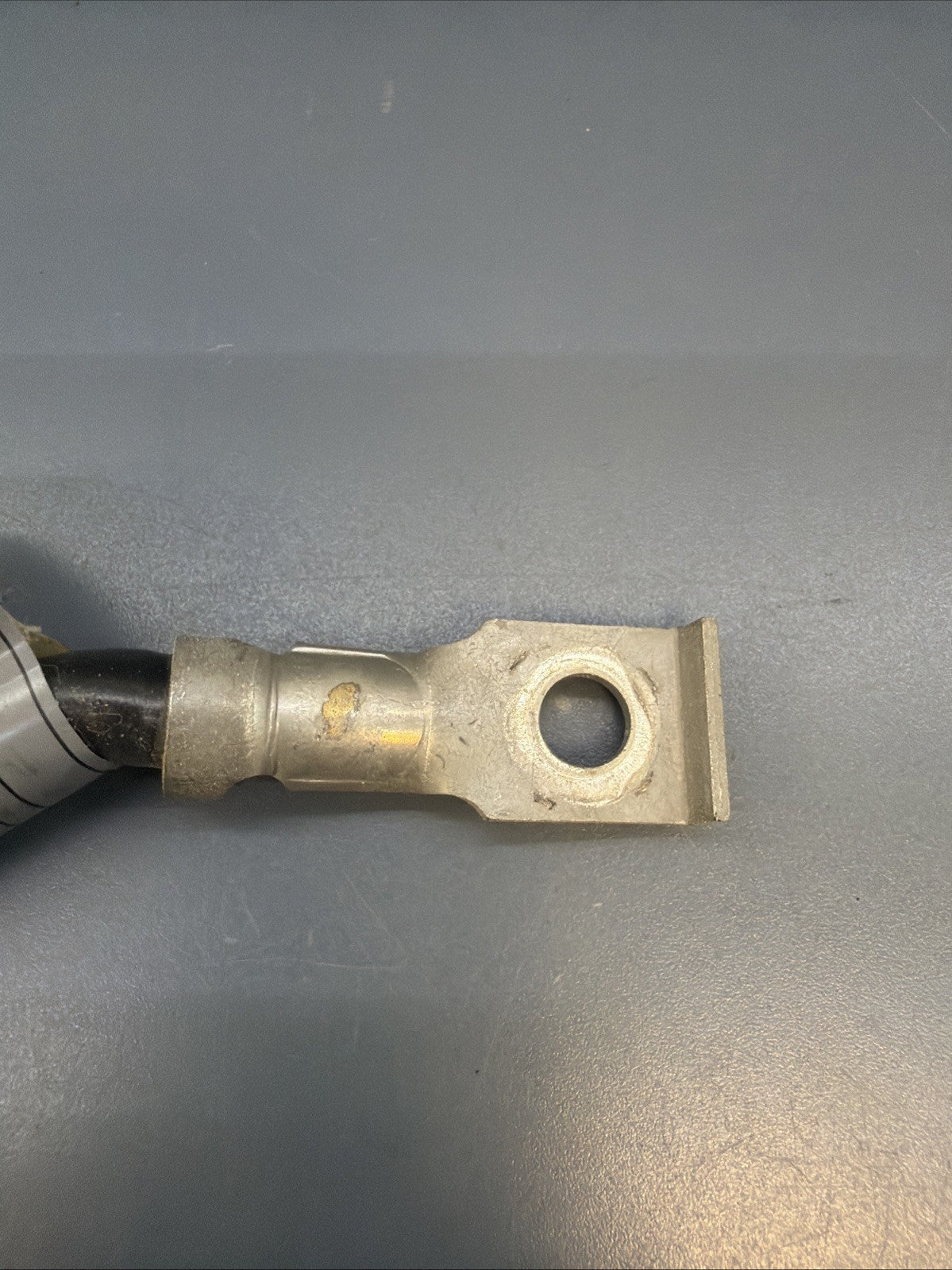 99-06 BMW E46 3 Series 325i Negative Battery Cable Terminal Ground 8373946 Oem